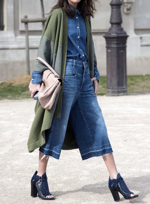Street Style - Paris Collections: WOMEN AW15 - March 03 To March11, 2015