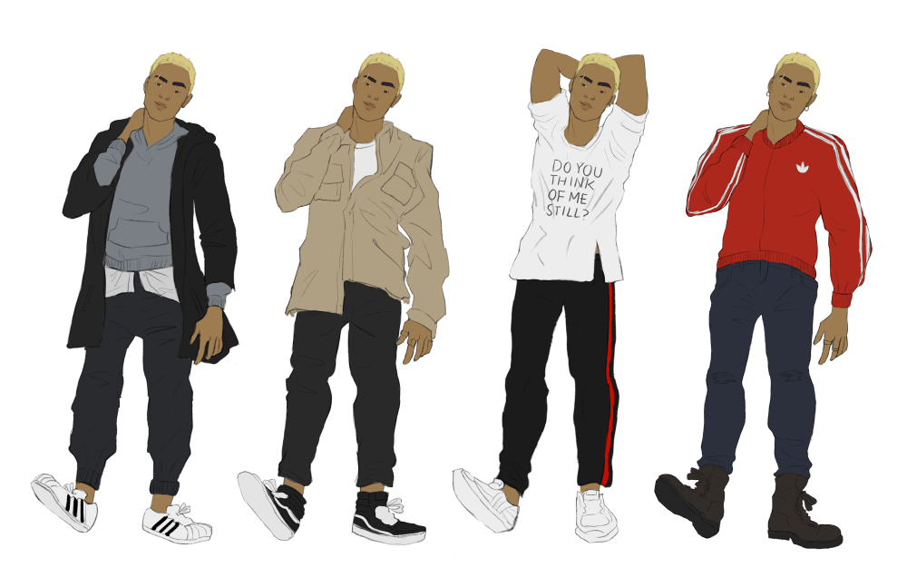 Thi Everyday Clothes Final