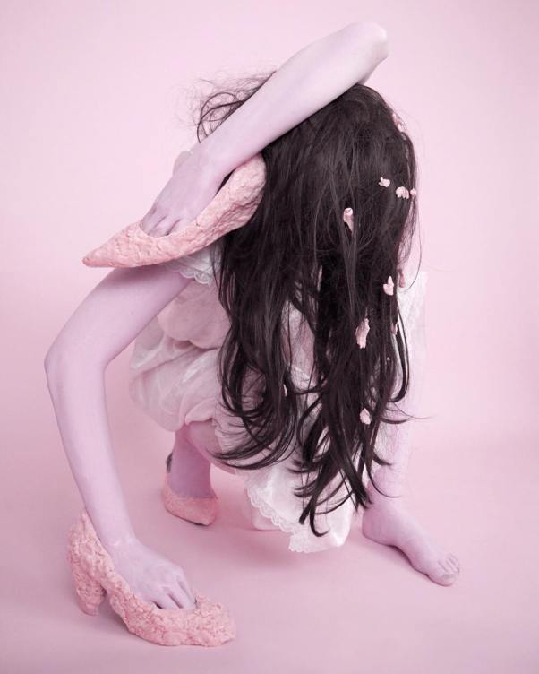 Olivia Locher Stuck On Gum 2012